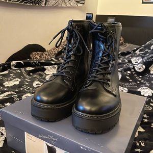 Platform Boots